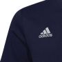 Adidas Perfor ce junior voetbalshirt donkerblauw Sport t-shirt Katoen V-hals 116 - Thumbnail 3