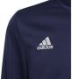 Adidas Perfor ce Junior sportsweater donkerblauw Sport t-shirt Gerecycled polyester (duurzaam) Opstaande kraag 176 - Thumbnail 2