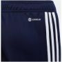 Adidas Perfor ce Junior sportbroek Tiro donkerblauw wit Gerecycled dons 128 - Thumbnail 5