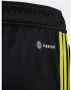 Adidas Perfor ce Junior sportbroek Tiro zwart geel Polyester 128 - Thumbnail 5
