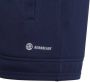 Adidas Perfor ce Junior sportvest donkerblauw wit Gerecycled polyester Opstaande kraag 164 - Thumbnail 4