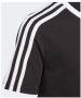 Adidas Sportswear T-shirt met logo zwart wit Katoen Ronde hals 128 - Thumbnail 2