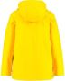 America Today unisex regenjas Jade JR geel Polyester Capuchon 110 116 - Thumbnail 2