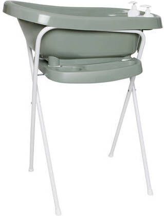 Bébé-jou thermobad Breeze Green Babybad Groen | Babybad van