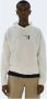 Bellaire hoodie met printopdruk wit Sweater Jongens Katoen Capuchon Printopdruk 134 140 - Thumbnail 4