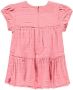 Bellybutton baby jurk roze Meisjes Katoen Ronde hals Effen 62 - Thumbnail 2