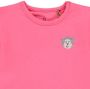 Bellybutton baby longsleeve roze Meisjes Katoen Ronde hals Effen 56 - Thumbnail 2