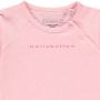 Bellybutton T-shirt van biologisch katoen roze Printopdruk 80 - Thumbnail 3