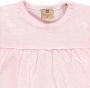 Bellybutton T-shirt roze Meisjes Katoen Ronde hals Effen 62 - Thumbnail 1