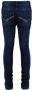 Blue Rebel skinny jeans Jordan denim pure indigo Blauw Meisjes Stretchdenim 110 - Thumbnail 2