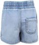Blue Rebel casual short blauw Korte broek Meisjes Katoen Vintage 116 - Thumbnail 2
