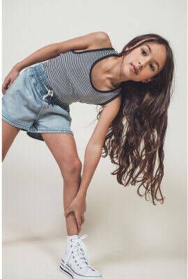 Blue Rebel Korte broek