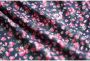 B.Nosy gebloemde rok donkerblauw groen roze - Thumbnail 4