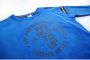B.Nosy sweater met tekst blauw - Thumbnail 3