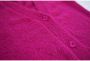 B.Nosy cardigan fuchsia - Thumbnail 3