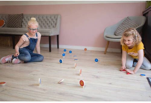 BS Toys Kleur Doelwitten Buitenspeelgoed | Buitenspeelgoed van