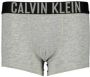 Calvin Klein UNDERWEAR boxershort set van 2 grijs donkerblauw Jongens Katoen 128-140 - Thumbnail 6