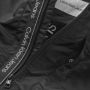 Calvin Klein zomerjas met logo zwart Jongens Gerecycled polyamide (duurzaam) Capuchon 152 - Thumbnail 5