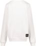 Calvin Klein Jeans sweater van biologisch katoen wit Logo 152 - Thumbnail 3