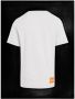 Calvin Klein Jeans T-shirt met biologisch katoen lichtgrijs Logo 152 - Thumbnail 5