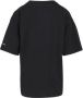 Calvin Klein T-shirt met biologisch katoen zwart Jongens Katoen (biologisch) Ronde hals 164 - Thumbnail 3