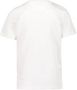 Calvin Klein Jeans T-shirt van biologisch katoen wit Logo 104 - Thumbnail 3