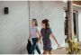 Cars jurk Axana met all over print en ruches paars - Thumbnail 5