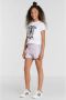 Cars regular casual short lila zwart - Thumbnail 3