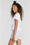 Cars regular casual short lila zwart - Thumbnail 4