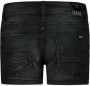 Cars slim fit jeans short Noalin black used Denim short Zwart Meisjes Stretchdenim 104 - Thumbnail 3