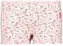 Claesen's gebloemde short set van 2 roze Meisjes Stretchkatoen Bloemen 140 146 - Thumbnail 4