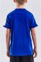 Craft junior voetbalshirt blauw Sport t-shirt Polyester Ronde hals 146 - Thumbnail 2