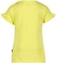 Dirkje T-shirt met printopdruk geel Meisjes Katoen Ronde hals Printopdruk 68 - Thumbnail 2