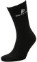 Donnay sokken set van 6 zwart Sportsokken Katoen Effen 39-42 - Thumbnail 2