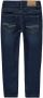 Esprit regular fit jeans blue medium wash Blauw Jongens Stretchdenim Effen 104 - Thumbnail 2