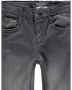 Esprit skinny jeans grey dark wash Grijs Jongens Stretchdenim Vintage 116 - Thumbnail 3