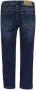 Esprit slim fit jeans blue dark wash Blauw Meisjes Stretchdenim Effen 104 - Thumbnail 2