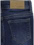 Esprit slim fit jeans blue dark wash Blauw Meisjes Stretchdenim Effen 104 - Thumbnail 3