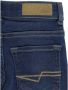 Esprit slim fit jeans blue dark wash Blauw Jongens Stretchdenim Effen 128 - Thumbnail 3
