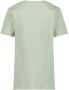 Esprit T-shirt met logo groen Jongens Katoen Ronde hals Logo 128 - Thumbnail 2