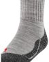 Falke sokken grijs Meisjes Katoen Effen 19-22 | Sokken van - Thumbnail 4