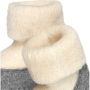 Falke Sokken Wit Meisjes Polyester Effen 6-12M | Sokken van - Thumbnail 3