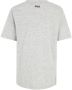 Fila T-shirt Solberg grijs melange Katoen Ronde hals Logo 134 140 - Thumbnail 3