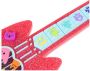 Gabby's Dollhouse Gabby's Poppenhuis Gabby's Miauw-eldig Ukulele met muziek en geluiden Muzikaal speelgoed - Thumbnail 2