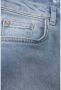 Garcia cropped slim fit jeans Mylah 576 bleached Blauw Meisjes Denim 128 - Thumbnail 7