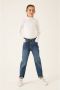 Garcia mom jeans Evelin 585 dark used Blauw Meisjes Stretchdenim Effen 146 - Thumbnail 6