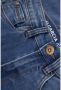 Garcia slim fit jeans Rianna 570 medium used Blauw Meisjes Stretchdenim 128 - Thumbnail 6