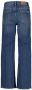 Garcia wide leg jeans blauw Meisjes Denim 134 | Jeans van - Thumbnail 4