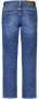 Garcia cropped straight fit jeans 576 Mylah dark used Blauw Meisjes Stretchdenim 128 - Thumbnail 4