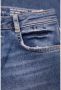 Garcia cropped straight fit jeans 576 Mylah dark used Blauw Meisjes Stretchdenim 128 - Thumbnail 5